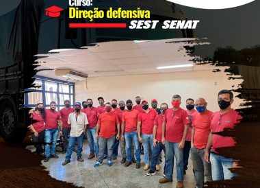 Direção Defensiva – Sest Senat